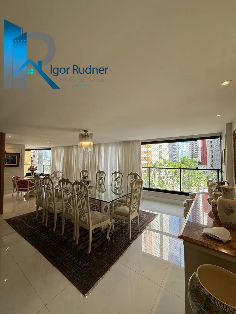 Apartamento, 3 quartos, 138 m² - Foto 5