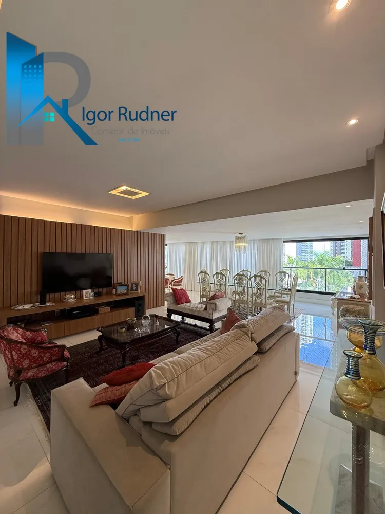 Apartamento, 3 quartos, 138 m² - Foto 5