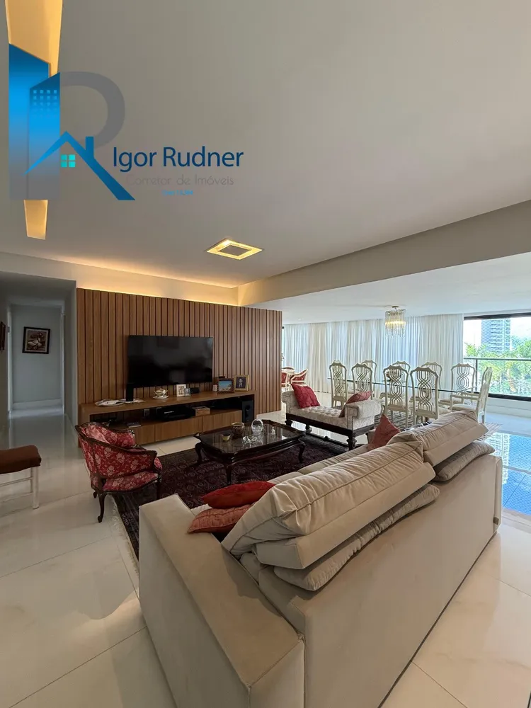 Apartamento, 3 quartos, 138 m² - Foto 8