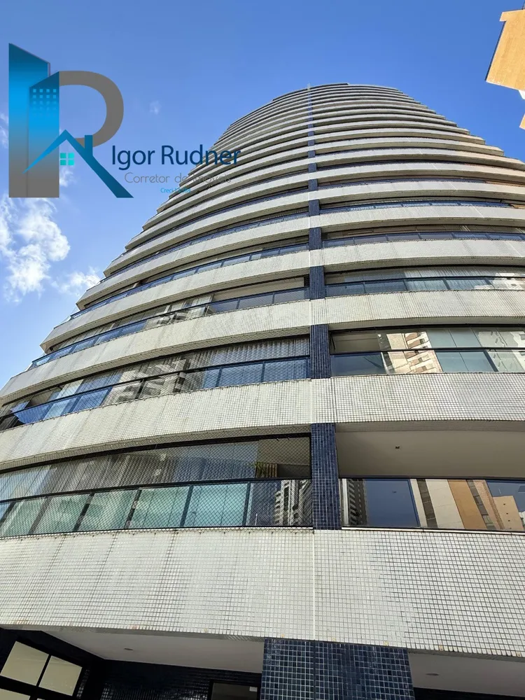 Apartamento, 3 quartos, 138 m² - Foto 2
