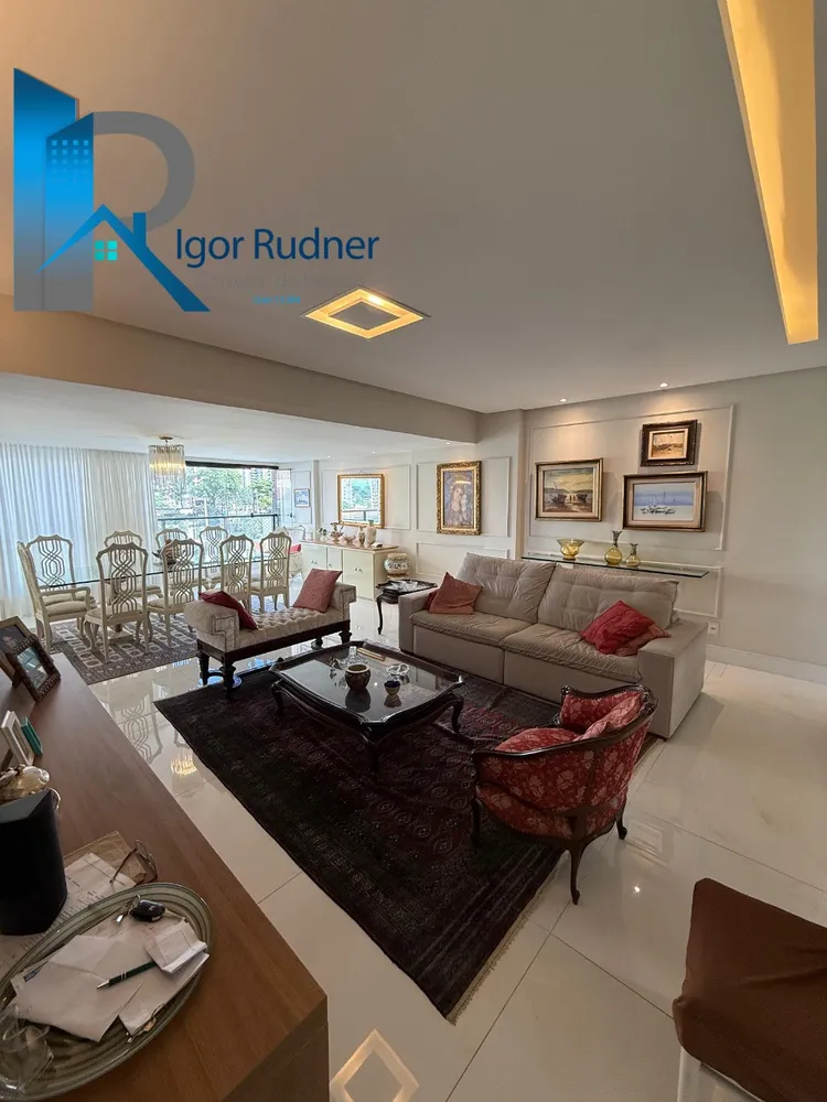 Apartamento, 3 quartos, 138 m² - Foto 1