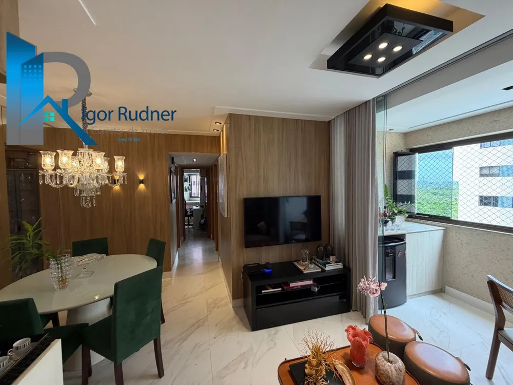 Apartamento, 3 quartos, 71 m² - Foto 2