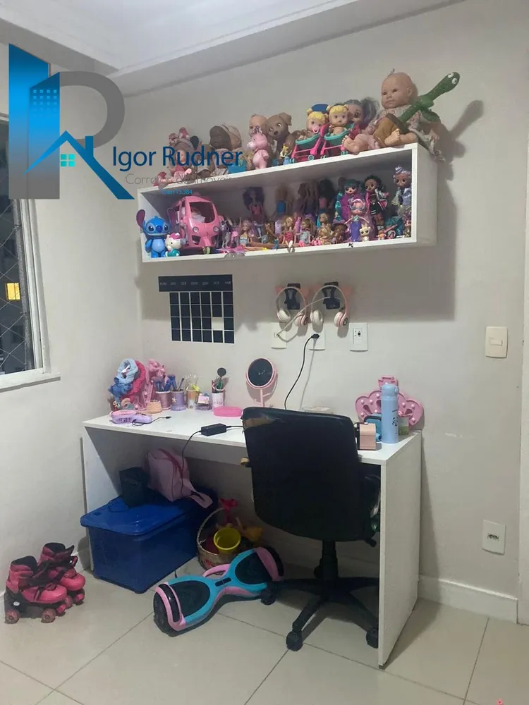 Apartamento, 3 quartos, 91 m² - Foto 14