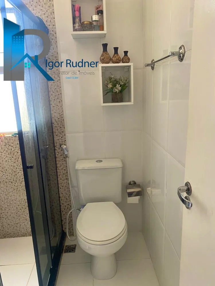 Apartamento, 3 quartos, 91 m² - Foto 11