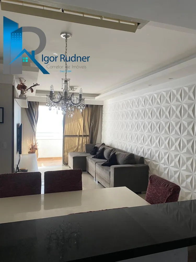 Apartamento, 3 quartos, 91 m² - Foto 4