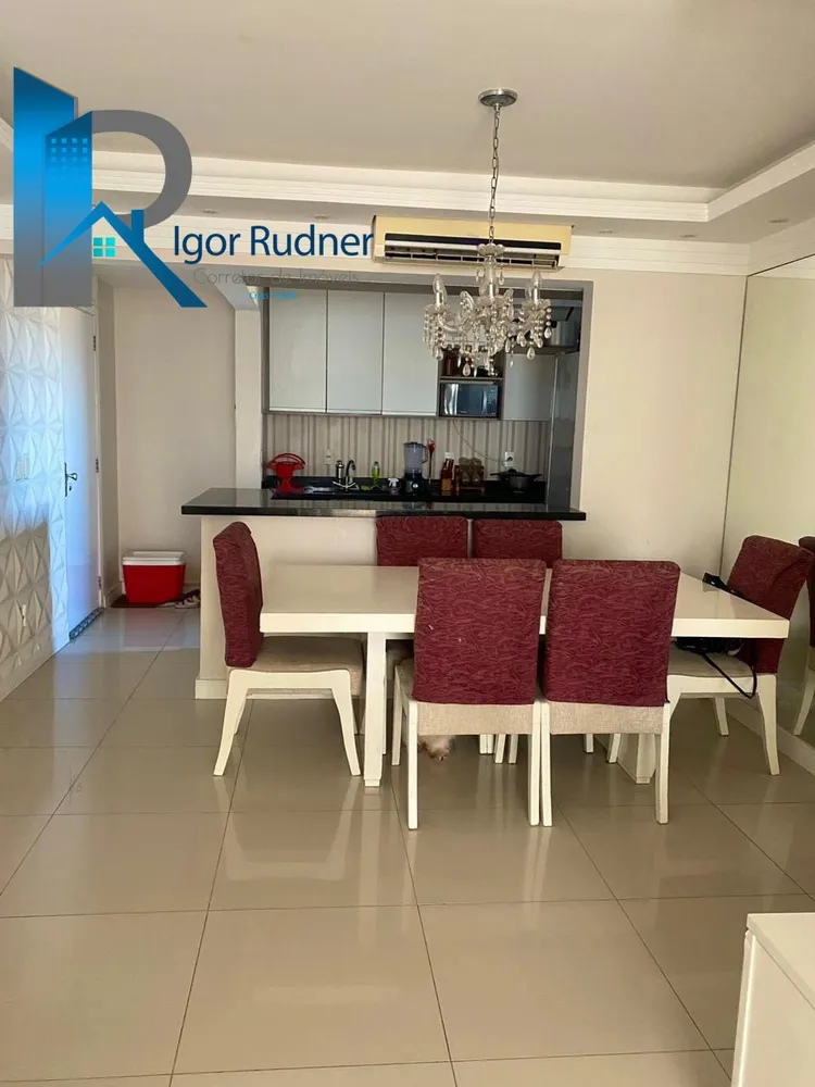 Apartamento, 3 quartos, 91 m² - Foto 1