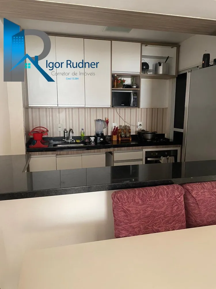 Apartamento, 3 quartos, 91 m² - Foto 2