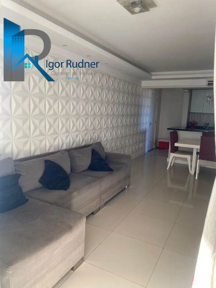 Apartamento, 3 quartos, 91 m² - Foto 5