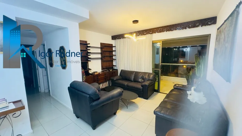 Apartamento, 2 quartos, 112 m² - Foto 3