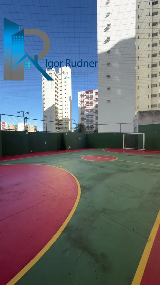 Apartamento, 3 quartos, 102 m² - Foto 1