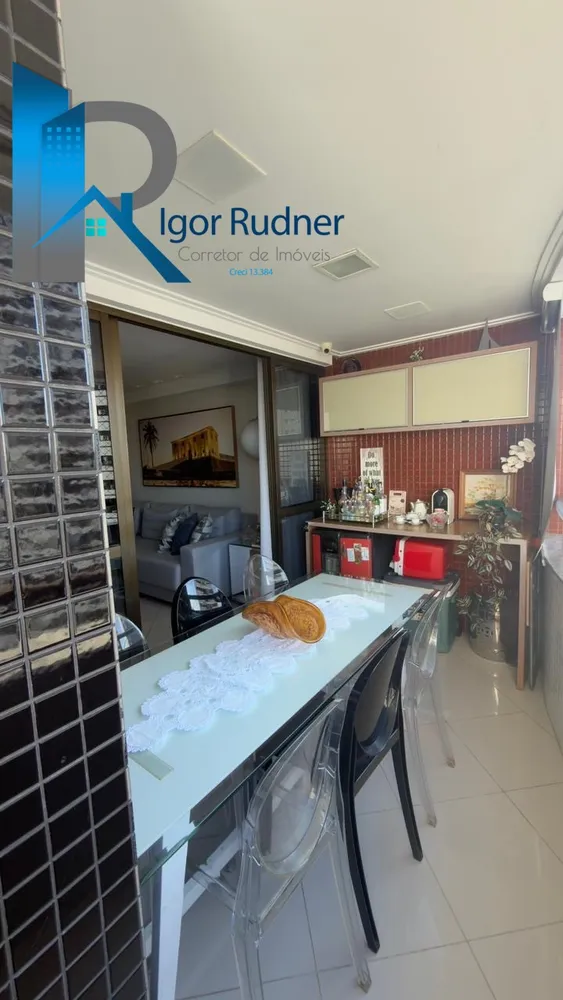 Apartamento, 3 quartos, 102 m² - Foto 3