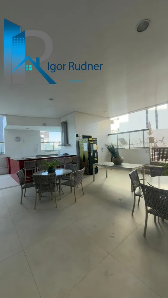 Apartamento, 3 quartos, 102 m² - Foto 2