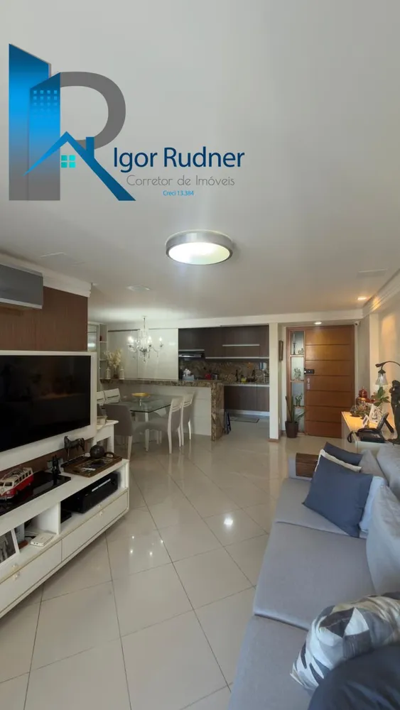 Apartamento, 3 quartos, 102 m² - Foto 3