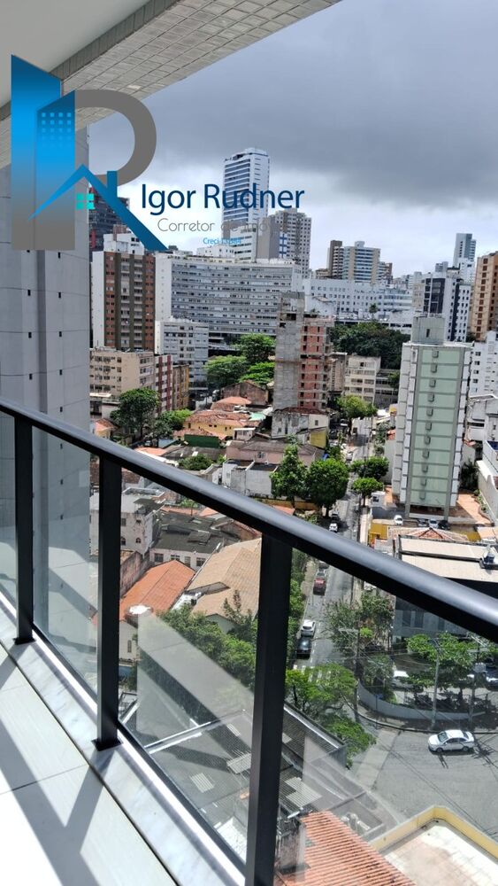 Apartamento, 1 quarto, 27 m² - Foto 8