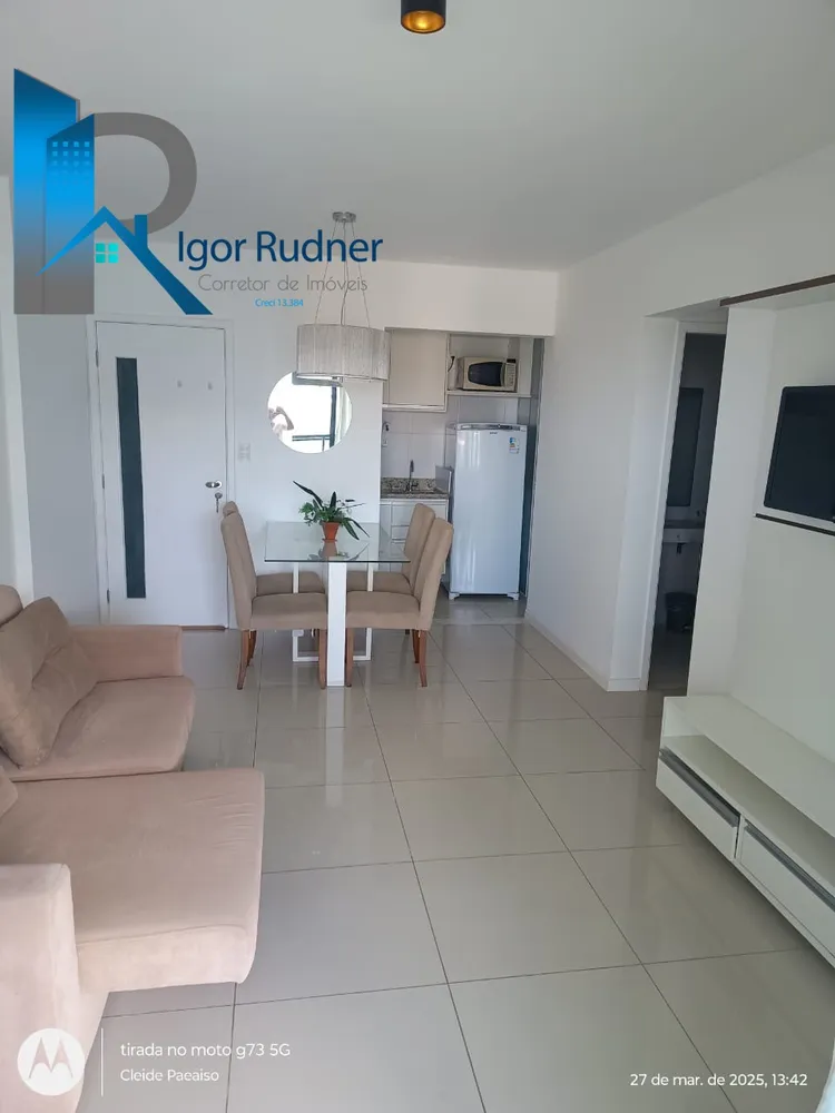 Apartamento, 1 quarto, 54 m² - Foto 6