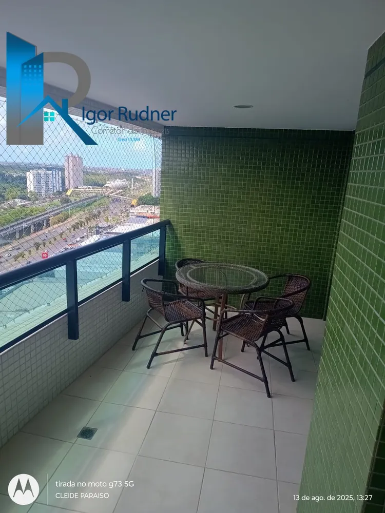 Apartamento, 1 quarto, 54 m² - Foto 2