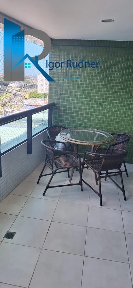 Apartamento, 1 quarto, 54 m² - Foto 2