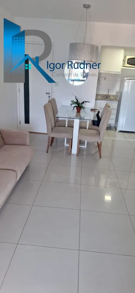 Apartamento, 1 quarto, 54 m² - Foto 3