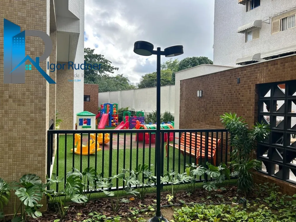 Apartamento, 3 quartos, 96 m² - Foto 3