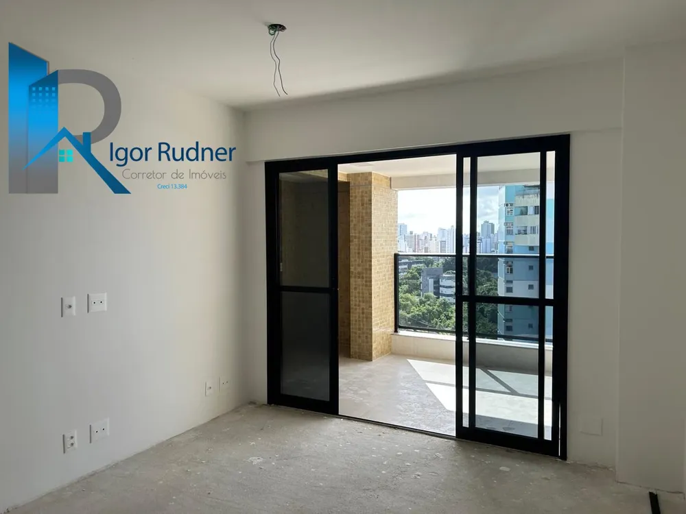 Apartamento, 3 quartos, 96 m² - Foto 2