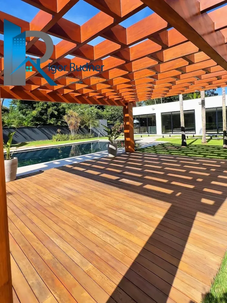 Casa de Condomínio, 6 quartos - Foto 5
