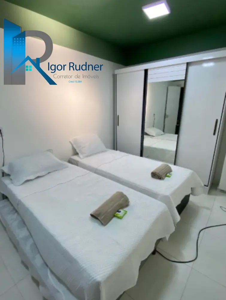 Flat/Apart Hotel, 2 quartos, 50 m² - Foto 9