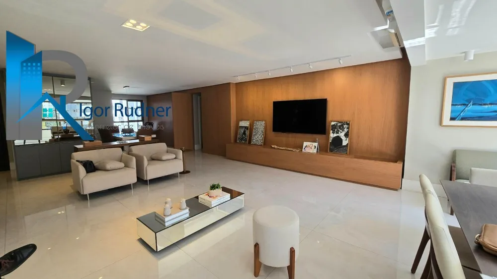 Apartamento, 4 quartos, 170 m² - Foto 4
