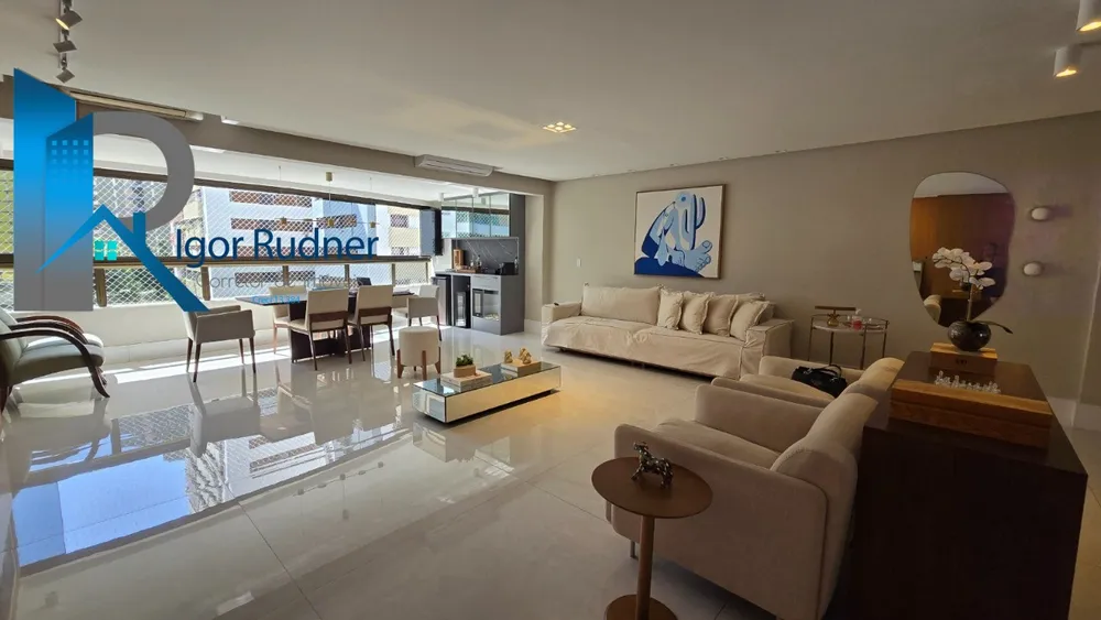 Apartamento, 4 quartos, 170 m² - Foto 5