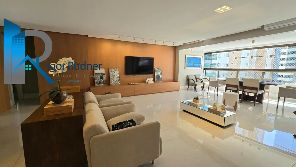 Apartamento, 4 quartos, 170 m² - Foto 3