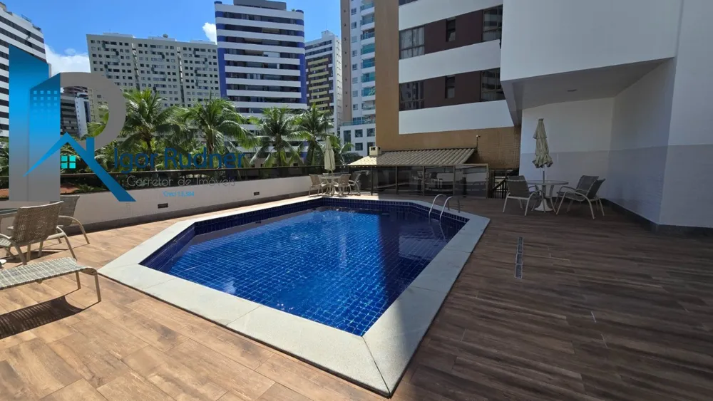 Apartamento, 4 quartos, 170 m² - Foto 16