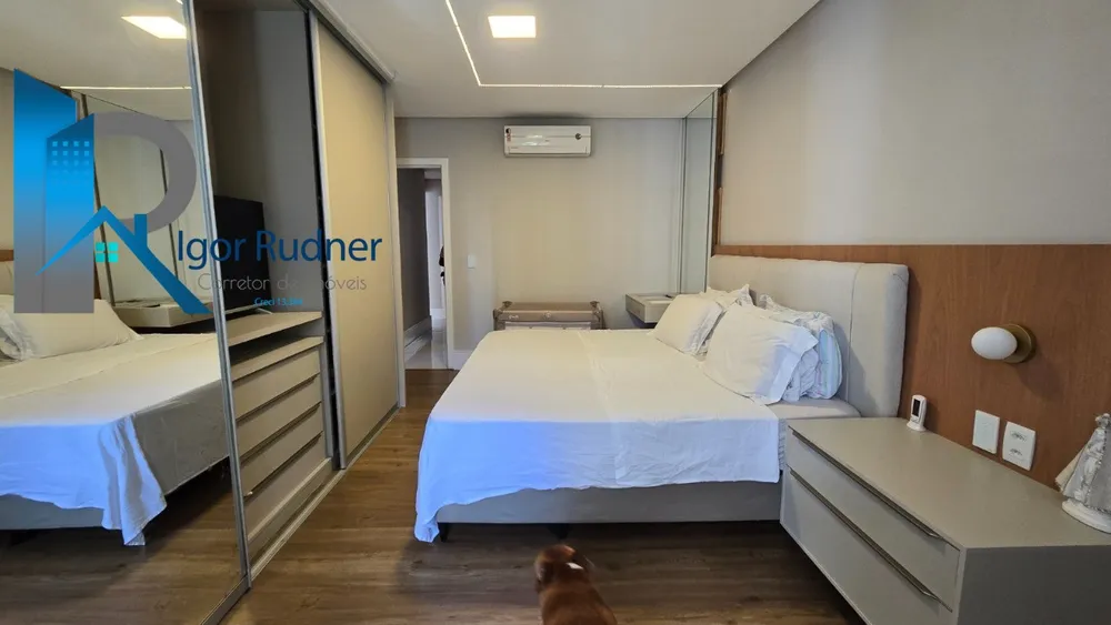 Apartamento, 4 quartos, 170 m² - Foto 9