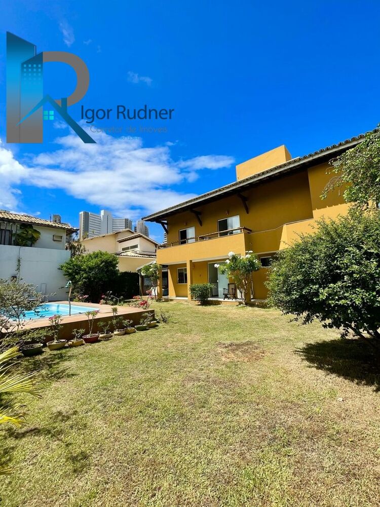 Casa de Condomínio, 5 quartos - Foto 3