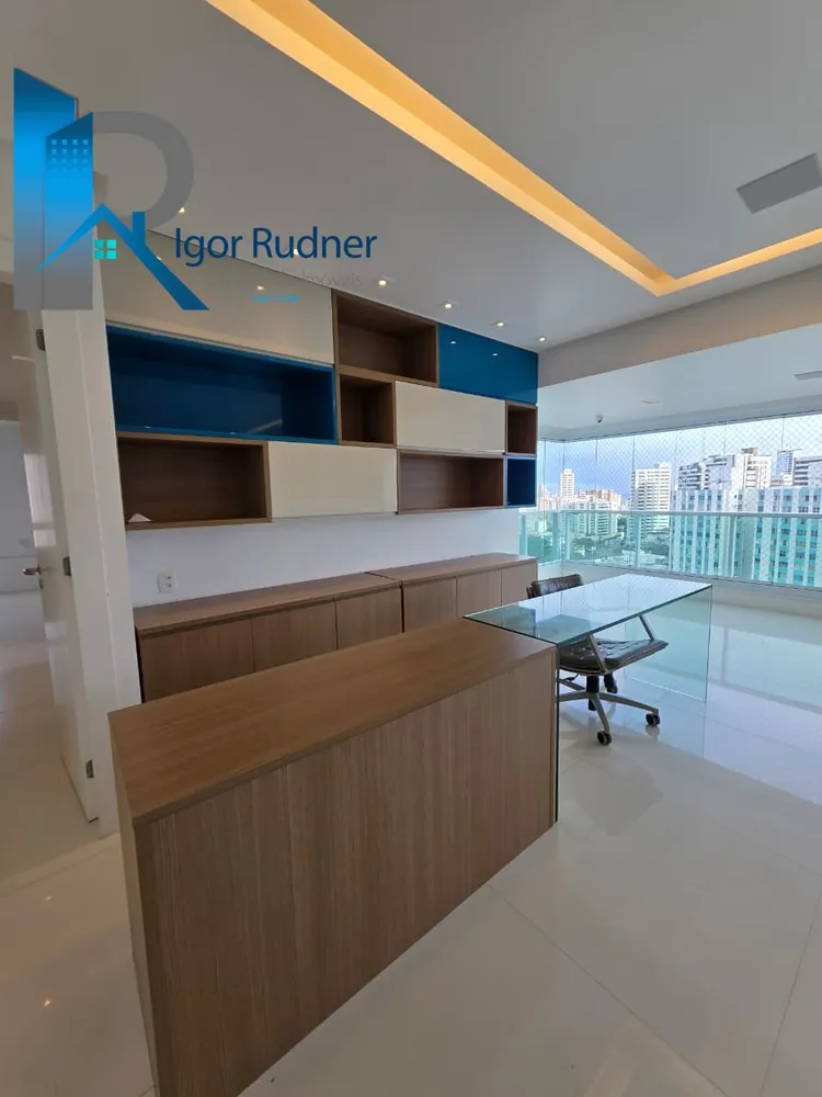 Apartamento, 3 quartos, 135 m² - Foto 5