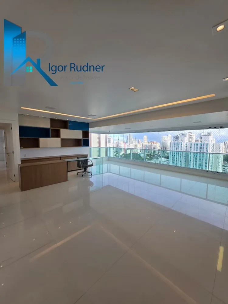 Apartamento, 3 quartos, 135 m² - Foto 4