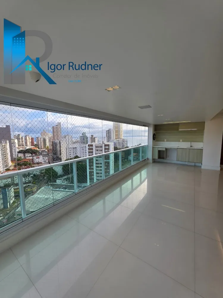 Apartamento, 3 quartos, 135 m² - Foto 1