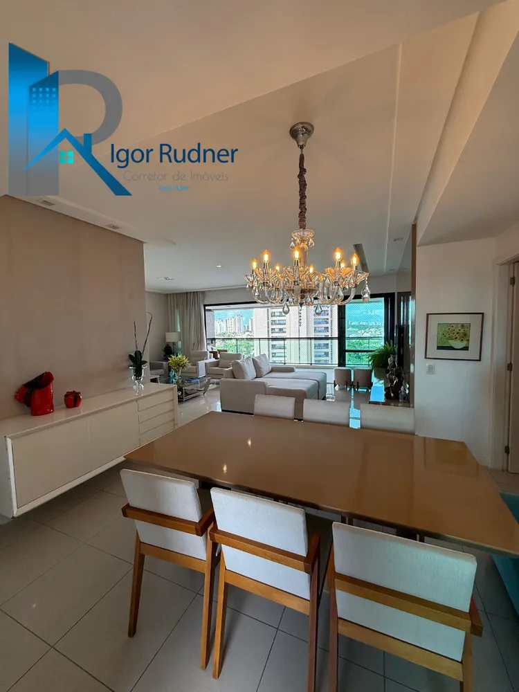 Apartamento, 4 quartos, 206 m² - Foto 5