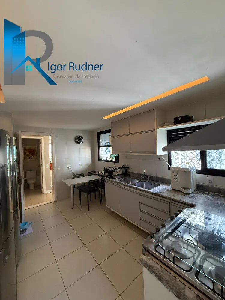 Apartamento, 4 quartos, 206 m² - Foto 5