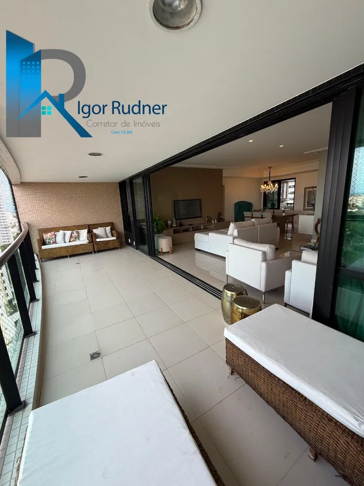 Apartamento, 4 quartos, 206 m² - Foto 6