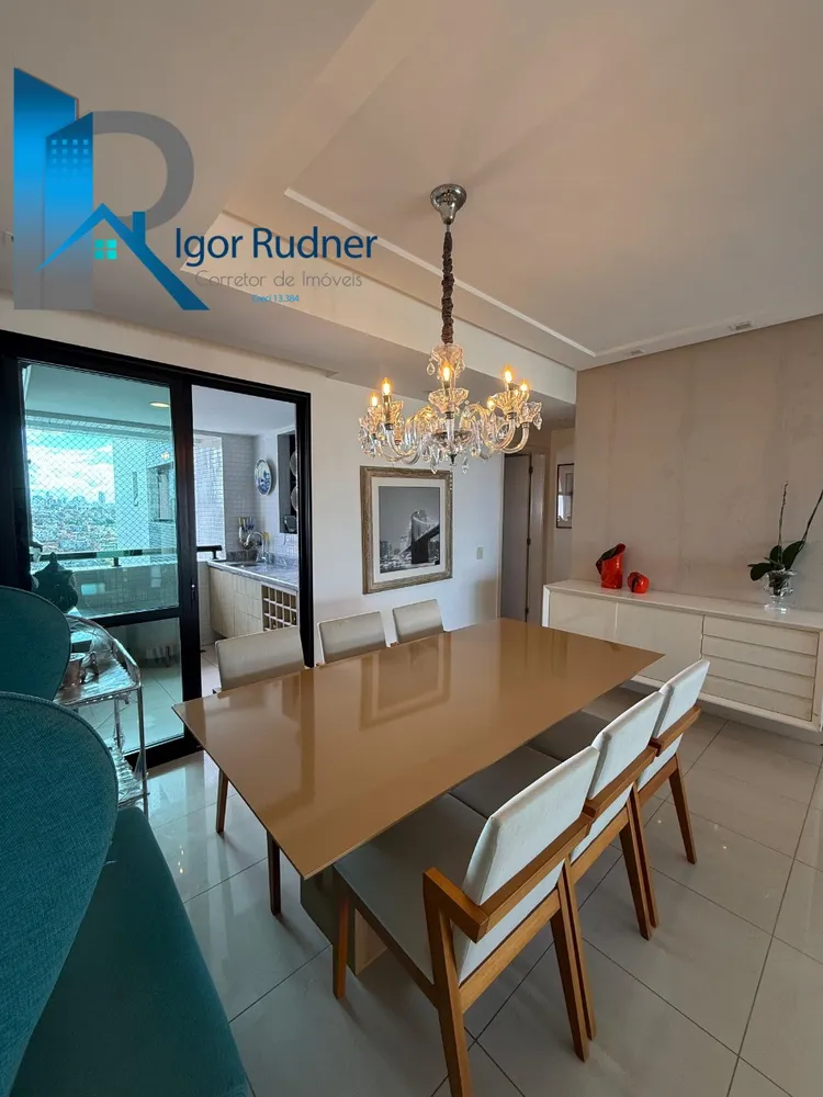 Apartamento, 4 quartos, 206 m² - Foto 6