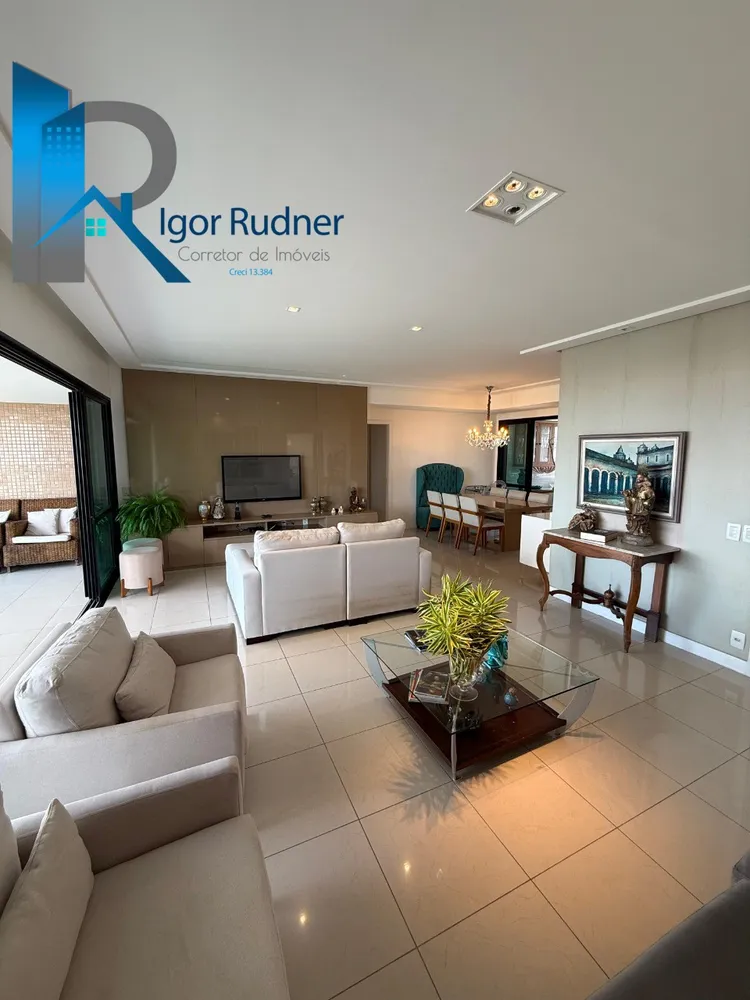 Apartamento, 4 quartos, 206 m² - Foto 4