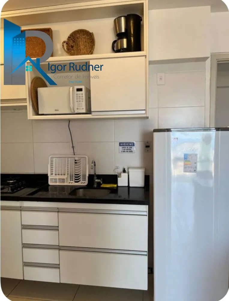 Apartamento, 1 quarto, 48 m² - Foto 2