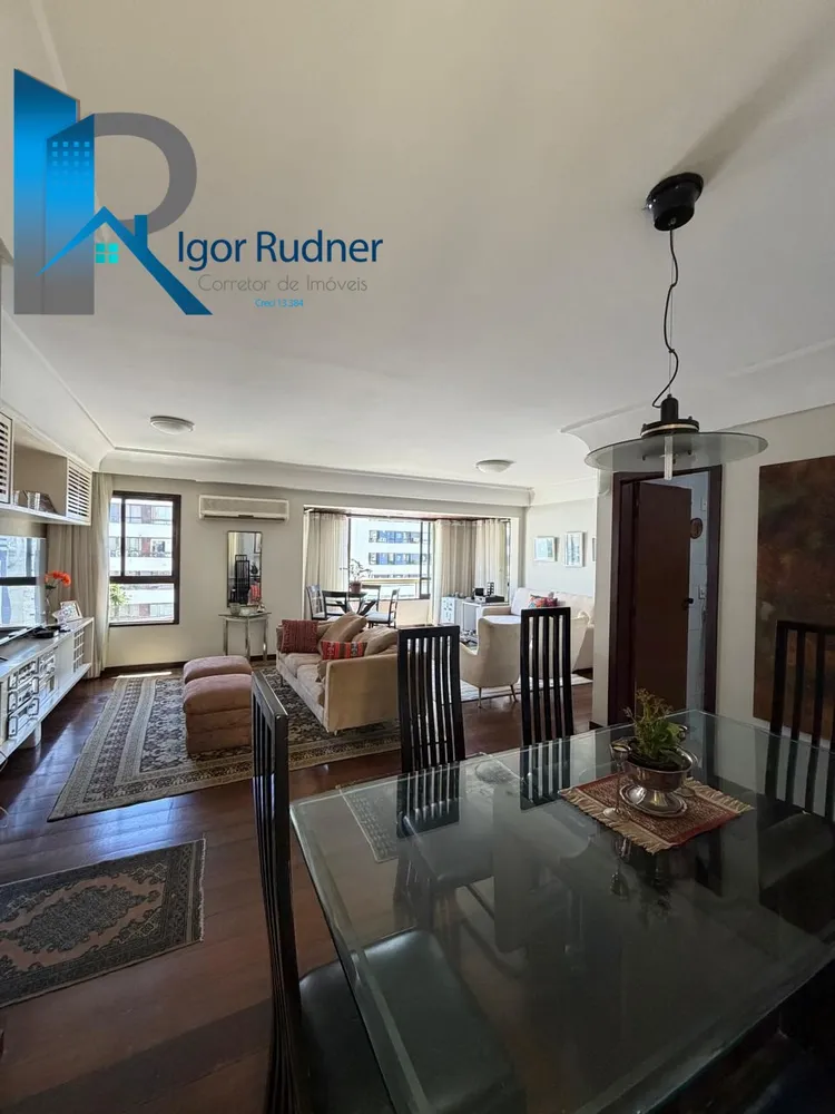 Apartamento, 3 quartos, 134 m² - Foto 6