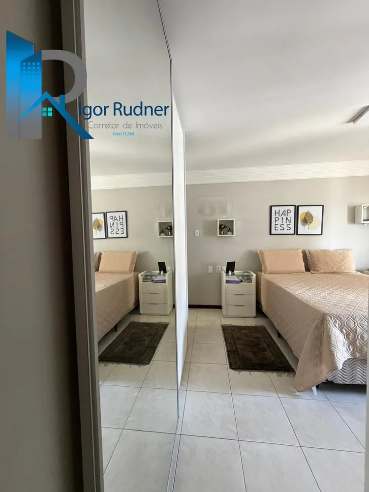 Apartamento, 3 quartos, 134 m² - Foto 1