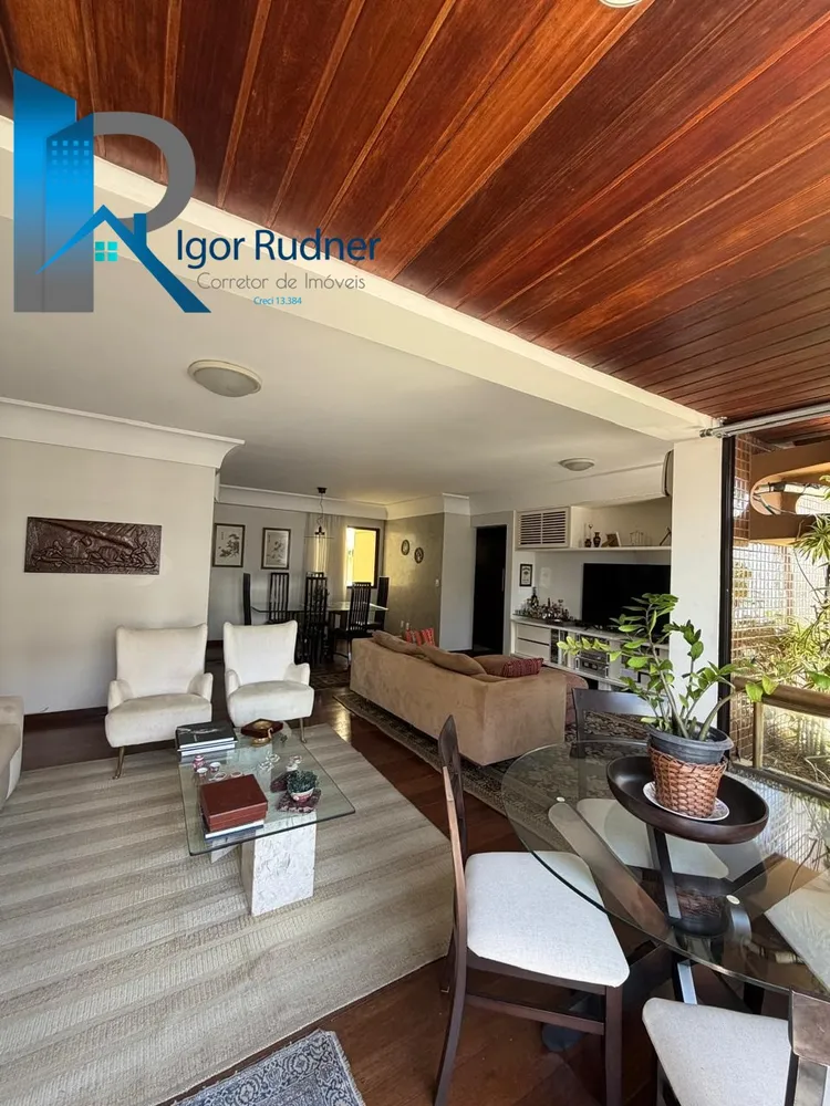 Apartamento, 3 quartos, 134 m² - Foto 4