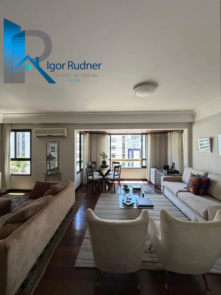 Apartamento, 3 quartos, 134 m² - Foto 4