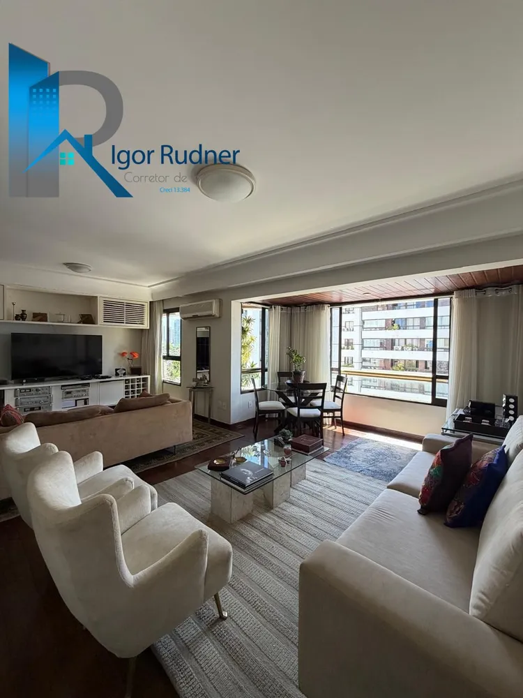 Apartamento, 3 quartos, 134 m² - Foto 5