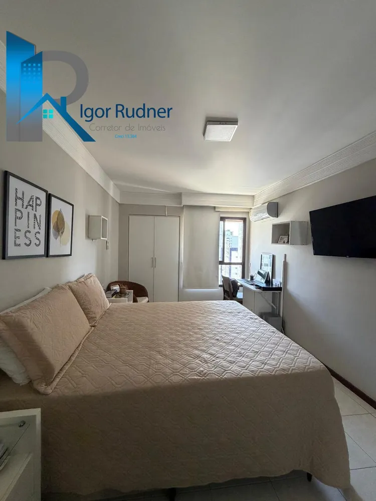 Apartamento, 3 quartos, 134 m² - Foto 2