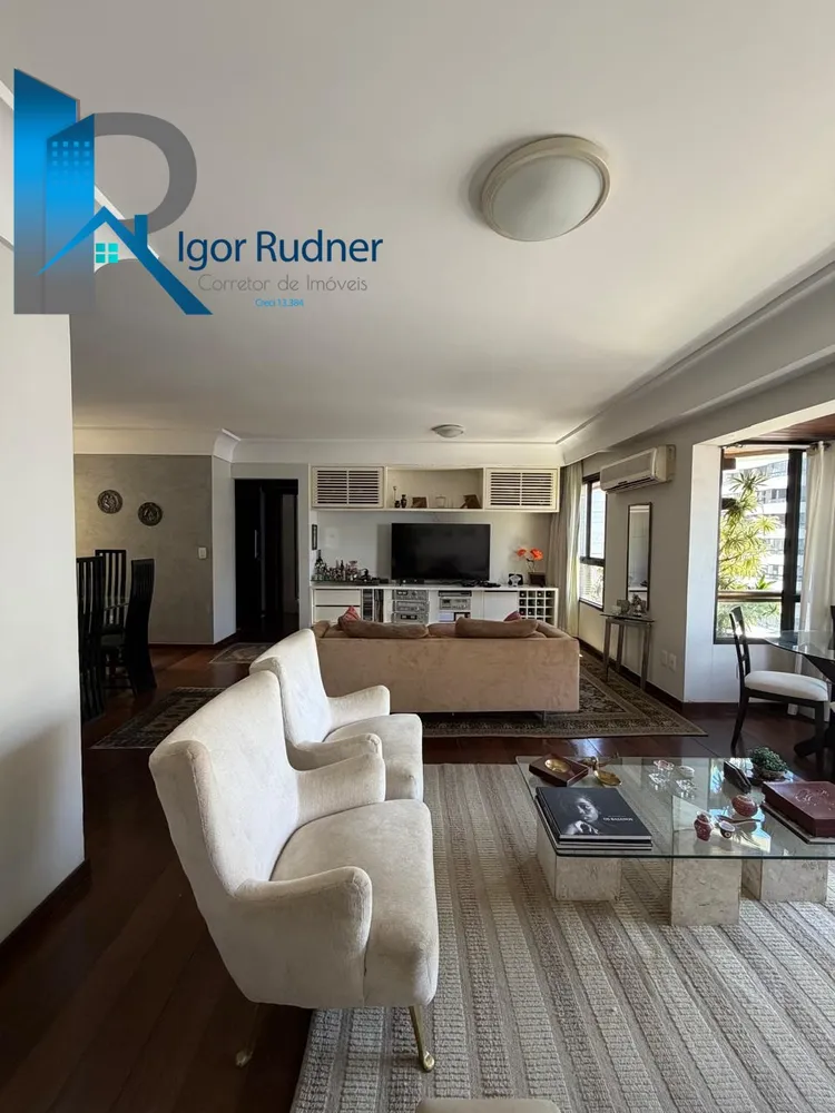 Apartamento, 3 quartos, 134 m² - Foto 8