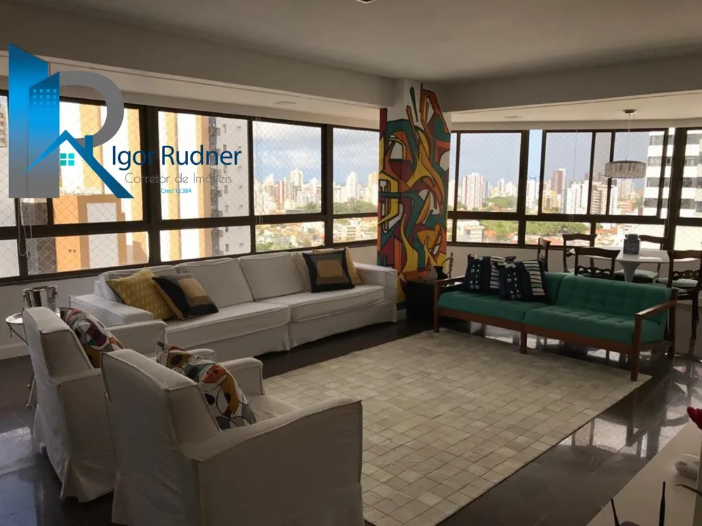 Cobertura, 4 quartos, 463 m² - Foto 8