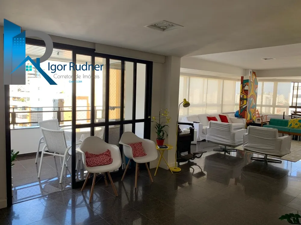 Cobertura, 4 quartos, 463 m² - Foto 12